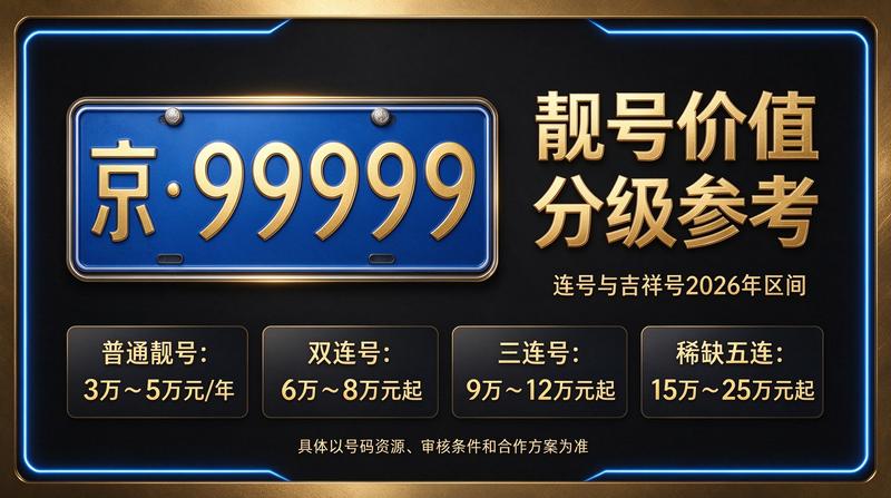 2026年北京租电车指标咨询服务